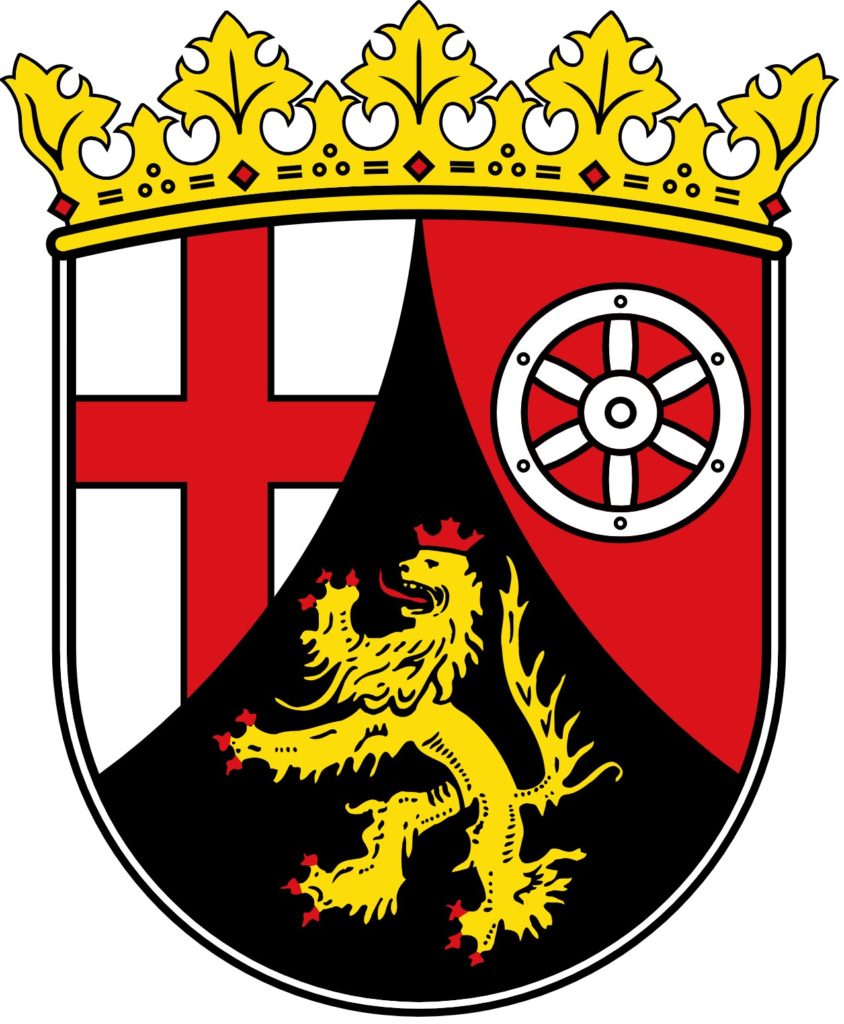Bild Wappen Rheinland-Pfalz